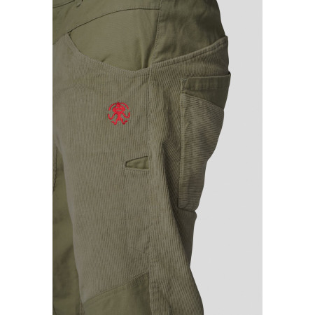 Herrenhose Rafiki Ledge Asphalt