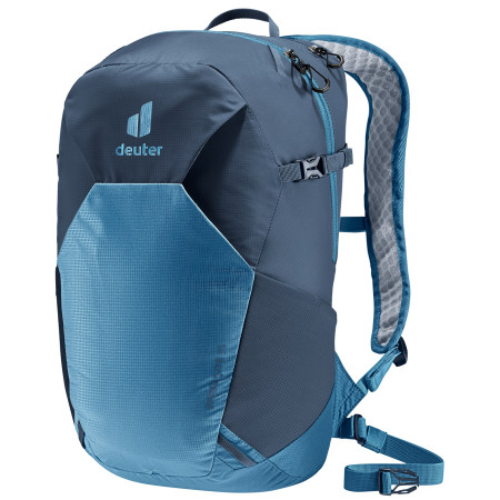 Wanderrucksack Deuter Speed Lite 21 (2024) blau/hellblau ink-wave