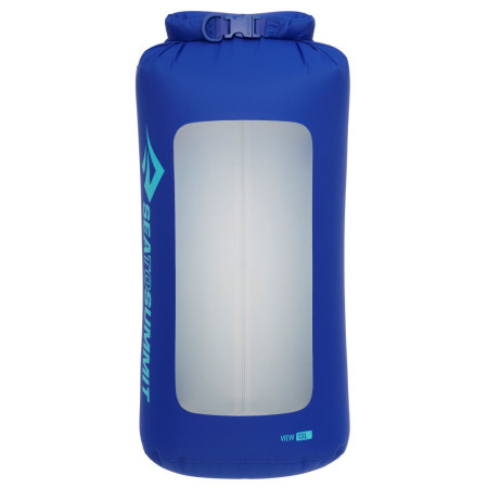Wasserdichter Packsack Sea to Summit Lightweight Dry Bag View 13 L blau Surf the Web