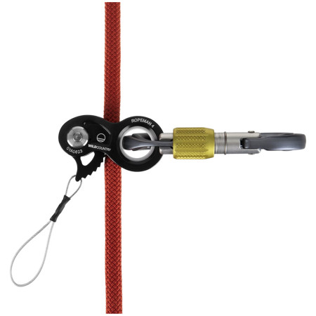 Seilklemme Wild Country Ropeman 4