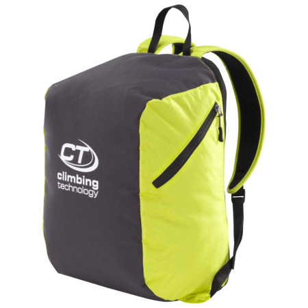 Seilsack Climbing Technology Tank EVO schwarz/grün black/green