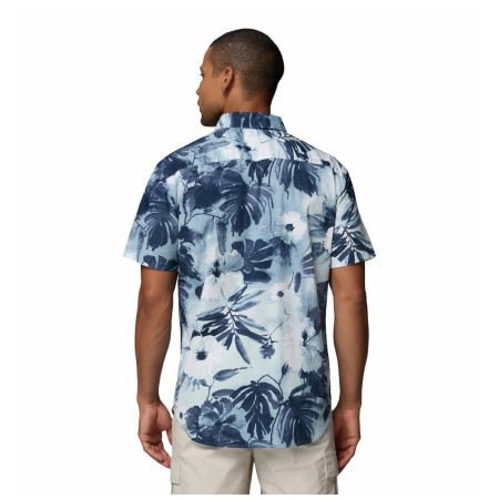 Herrenhemd Columbia Rapid Rivers™ Printed Short Sleeve Shirt