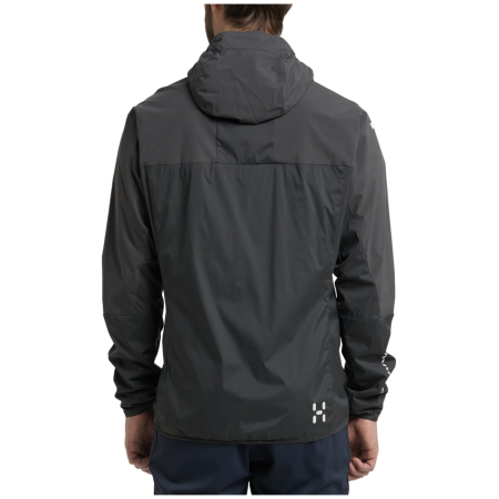 Herrenjacke Haglöfs L.I.M Alpha II Hood