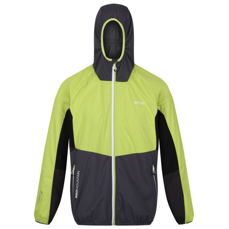 Herrenjacke Regatta Tarvos VI grün GreenAlg/Ash