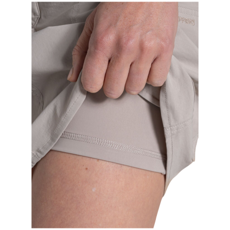 Damenrock Craghoppers NosiLife Pro Cargo Skort