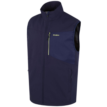 Herrenweste Husky Salien M (2024) dunkelblau dk. blue