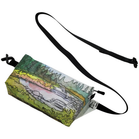 Hüfttasche High Tail Designs Fanny Pack Boulder Canyon mix1 Boulder Canyon