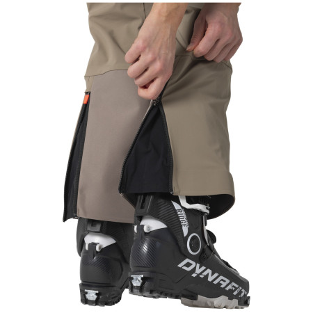 Damen-Winterhose Dynafit Radical Softshell Pnt W