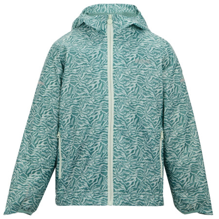Kinderjacke Regatta Printed Lever II OcMisScAnim hellblau OcMisScAnim