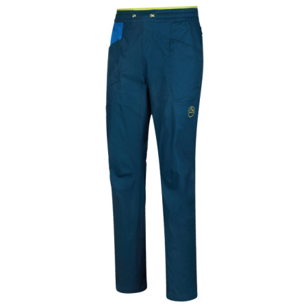 Herrenhose La Sportiva Bolt Pant M dunkelblau Storm Blue/Electric Blue