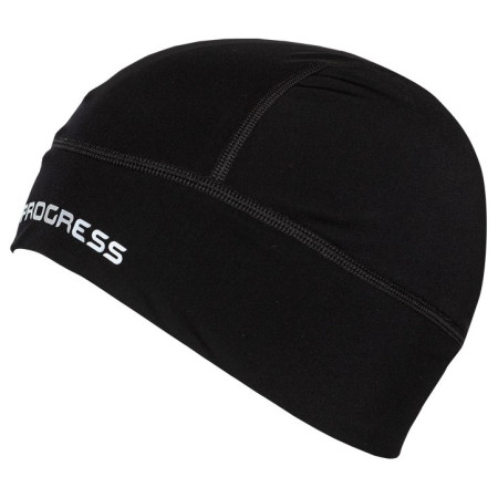 Mütze Progress D TR BNE 9KA schwarz Black