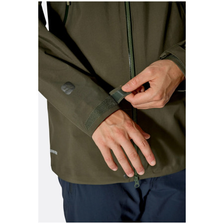 Herrenjacke Rab Kangri GTX Jacket