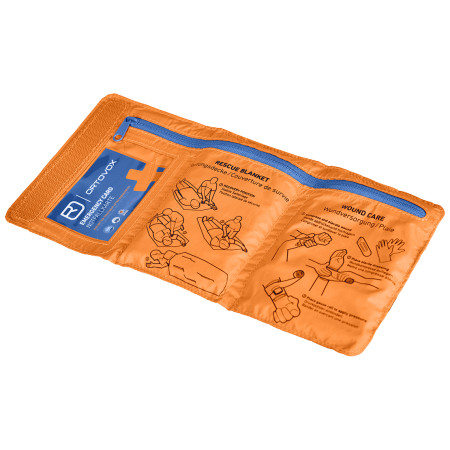 Verbandskasten Ortovox First Aid Roll Doc Mini