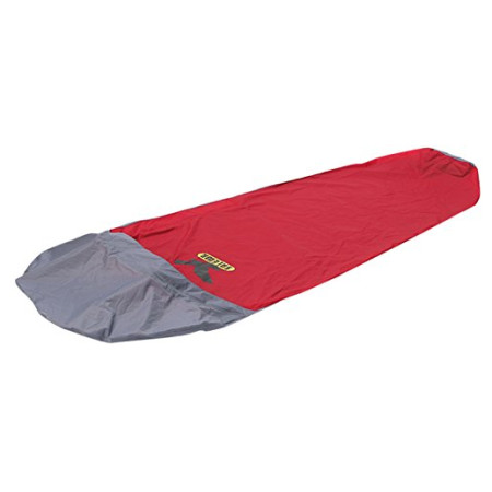 Biwaksack Salewa Bivibag Storm I rot/grau Red/Anthracite
