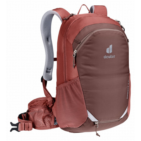 Damenrucksack Deuter Superbike 16 SL rot raisin-caspia