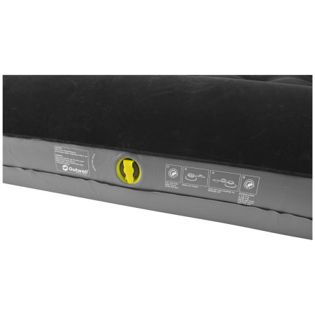 Aufblasbare Matratze Outwell Classic Single with Pillow & Pump