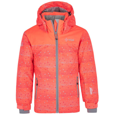Mädchen-Winterjacke Kilpi Jenova-JG (2022) rosa Pnk