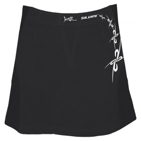 Kinderrock Silvini Invio CS128 schwarz Black