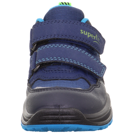 Kinderschuhe Superfit Jupiter Blue