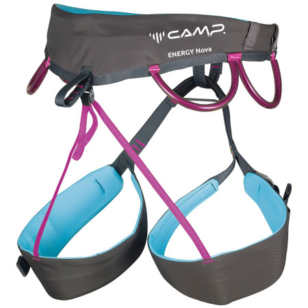 Damen Klettergurt Camp Energy Nova