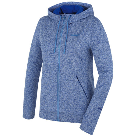 Damen-Sweatshirt Husky Alony L blau blue