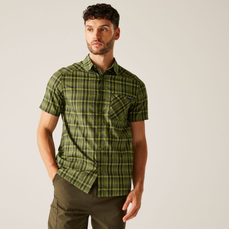 Herrenhemd Regatta Begarno