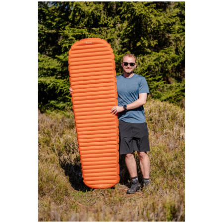 Aufblasbare Isomatte Warg NeoTrail Insulated