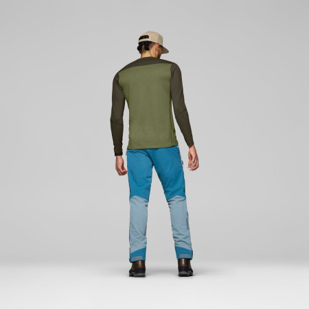 Herren-Funktionsshirt Norrona femund pureUll Long Sleeve