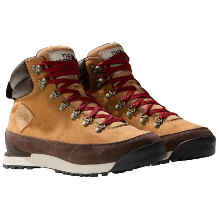 Herrenschuhe The North Face M Back-To-Berkeley Iv Leather Wp