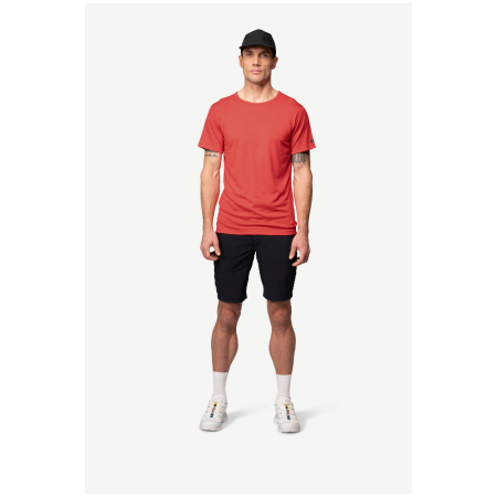 Herren-T-Shirt Devold Breeze Man T-Shirt short sleeve