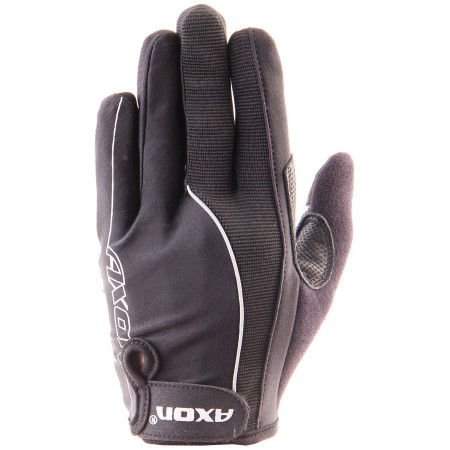 Fahrradhandschuhe Axon 505 schwarz