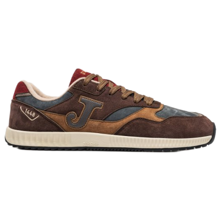 Barefoot-Sneaker für Herren Joma 1448 Barefoot Men braun BROWN
