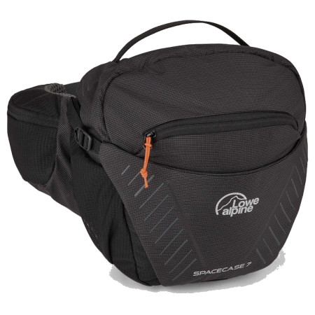 Hüfttasche Lowe Alpine Space Case 7 schwarz Black