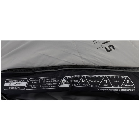 Schlafsack Vango Mantis Planet