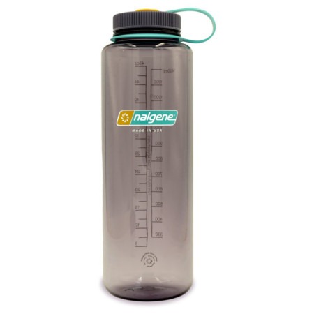Flasche Nalgene Wide Mouth 1500 ml Sustain lila Aubergine