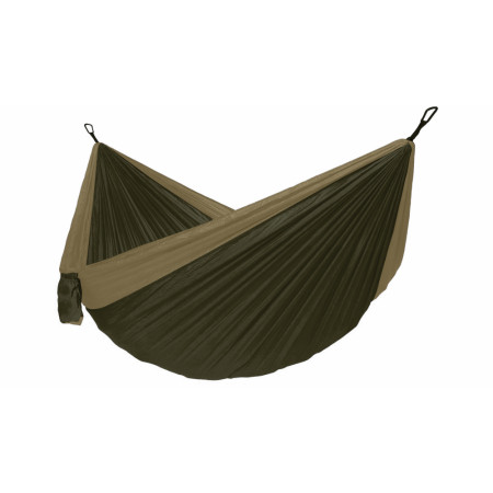 Hängematte Hamaka.eu Camping double braun