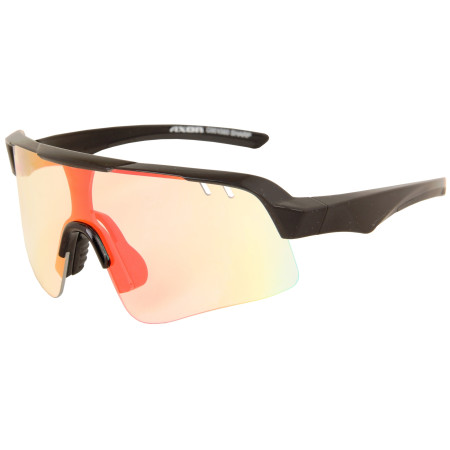 Sonnenbrille Axon Sharp schwarz