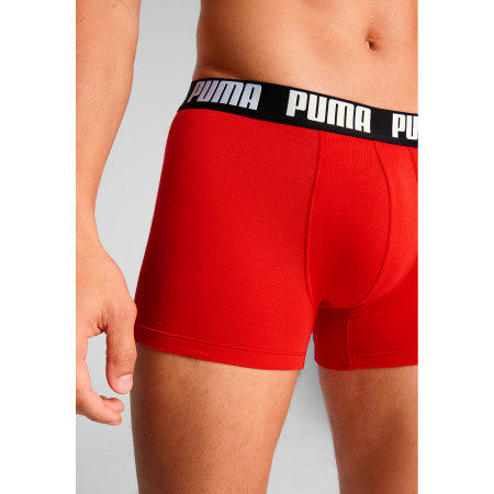 Herren-Boxershorts Puma Everyday Basic Boxer 2P