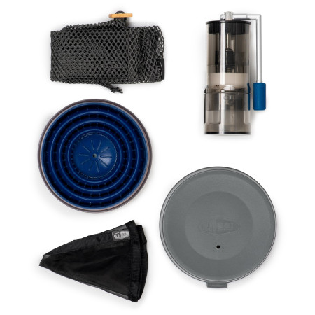 Kaffee-Set GSI Outdoors Pourover Java Set