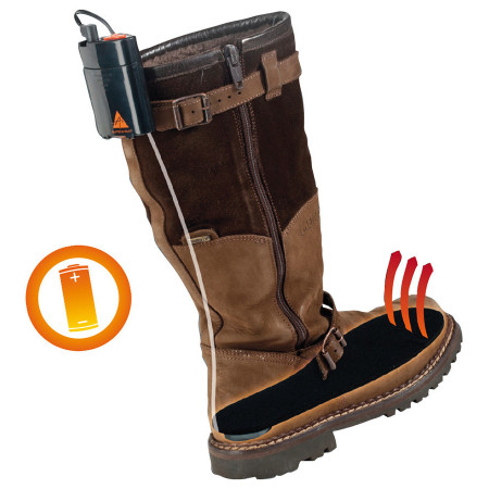 Schuheinlagen Alpenheat Trend