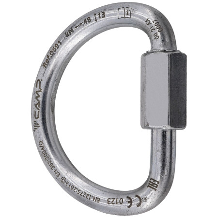 Mailon-Karabiner Camp D Quick Link Ocelové 10 Mm