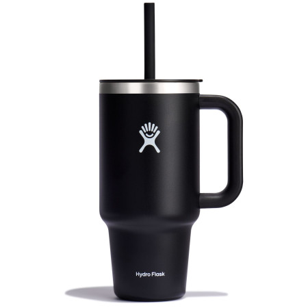 Thermotasse Hydro Flask All around Travel Tumbler 32 OZ (946ml) schwarz black