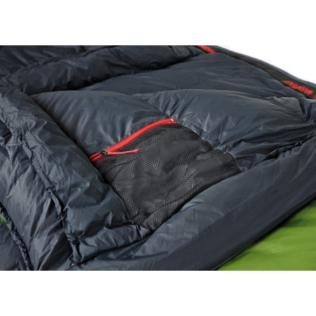 Daunenschlafsack Warmpeace Viking 600 170 cm wide