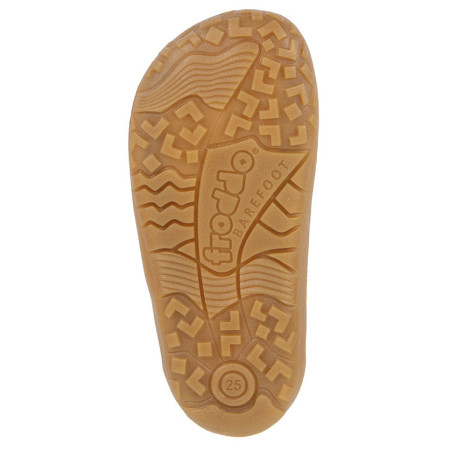 Kinder-Sneaker Frodo Barefoot baze Stars