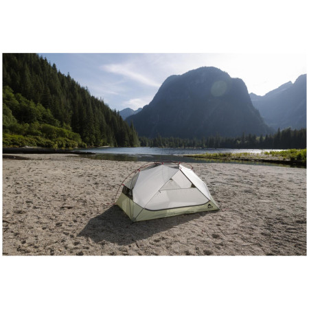 Wanderzelt MSR Elixir 2 Tent
