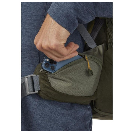 Rucksack Lowe Alpine Sirac Plus 65