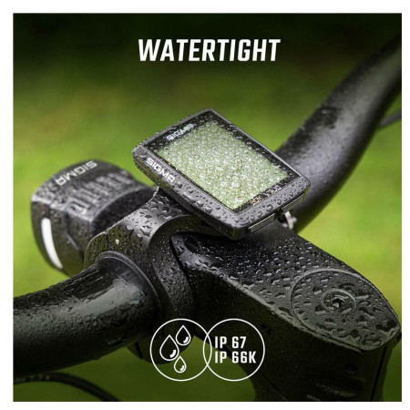 Fahrradcomputer Sigma EOX VIEW 700