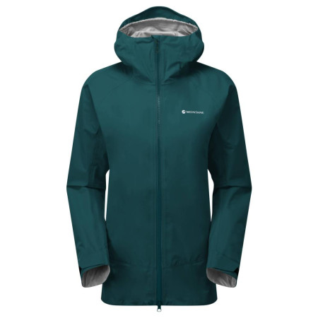 Damenjacke Montane Fem Phase Jacket grün Wakame Green