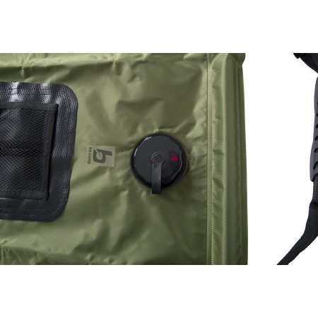 Solardusche Bo-Camp Solar Shower Deluxe - 20L