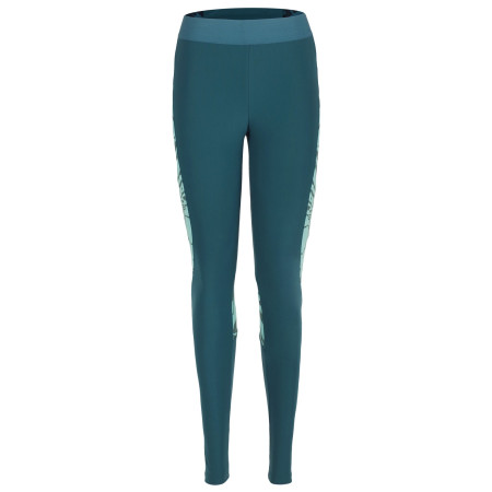 Damen-Leggings Direct Alpine Moab Lady hellblau emerald